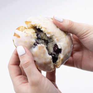 Scone Blueberry